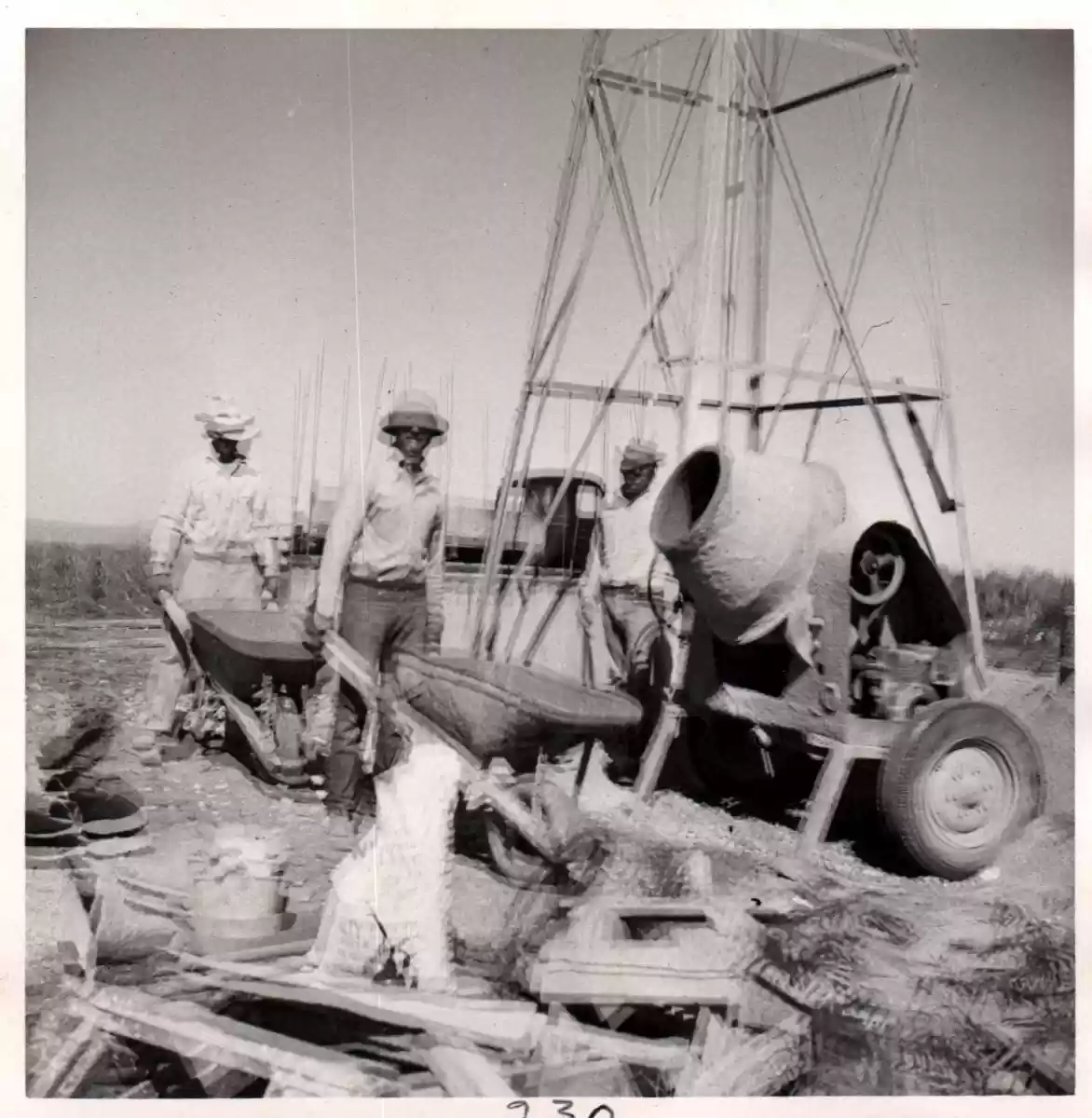 230 - construction site